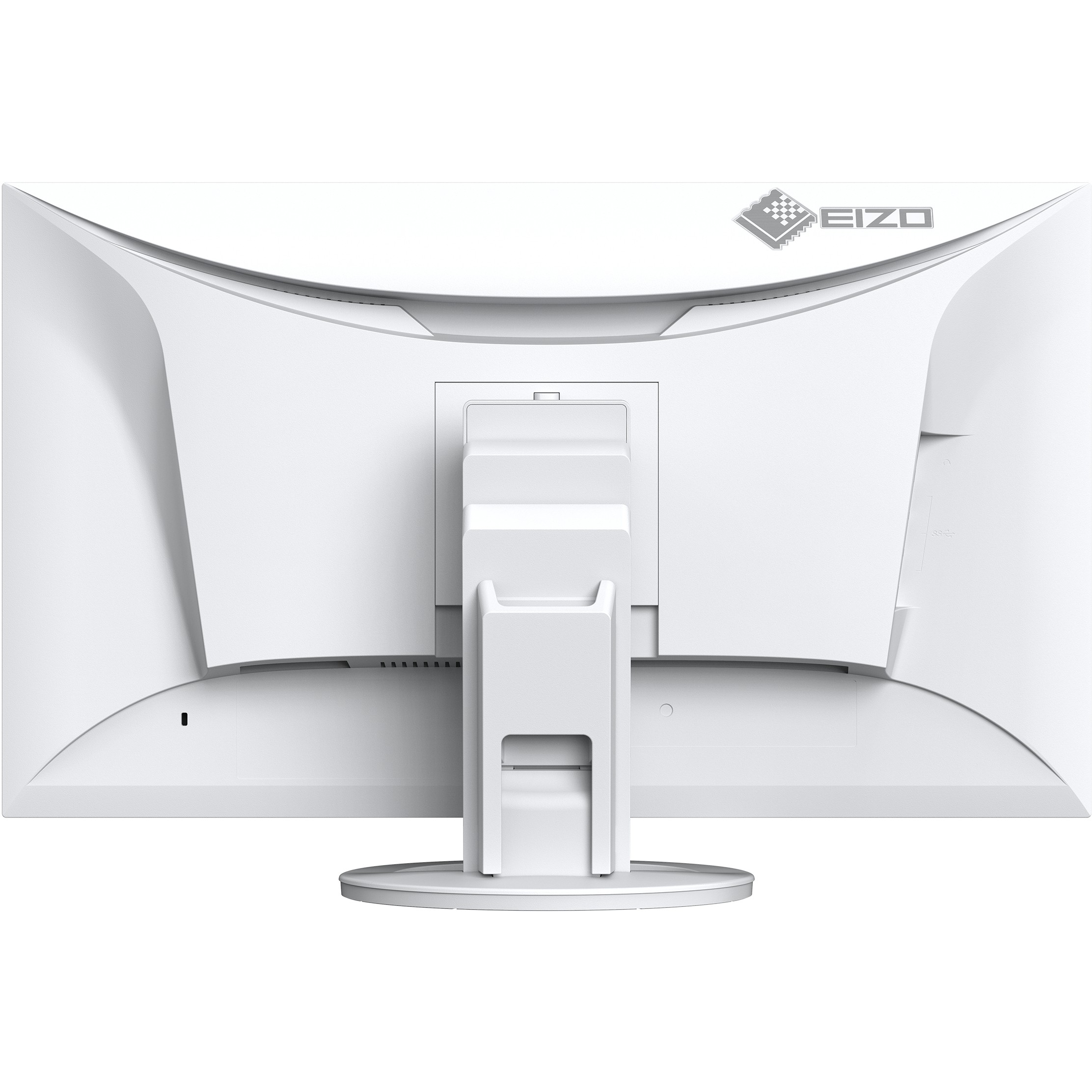 Monitor EIZO EV2795-WT / 27″ / WQHD IPS LED / 60Hz / 5ms / USB + HDMI + DP + USB-C - Bardhë - Figura 5