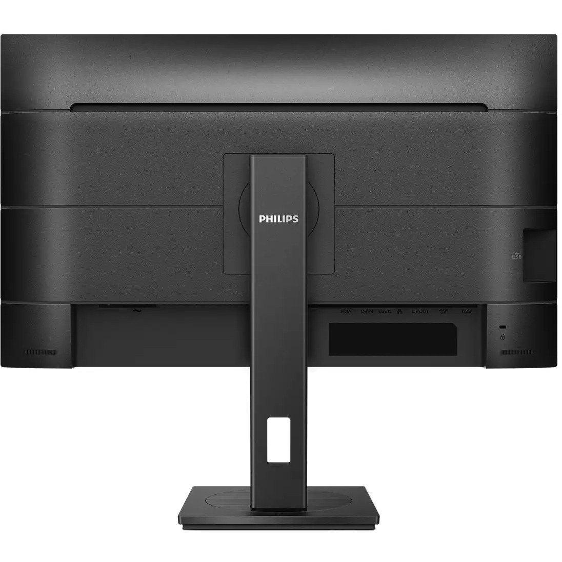 Monitor Philips 273S1 / 27″ / Full HD IPS LCD / 75Hz / 4ms / HDMI + DP + USB-C - Zezë - Figura 3