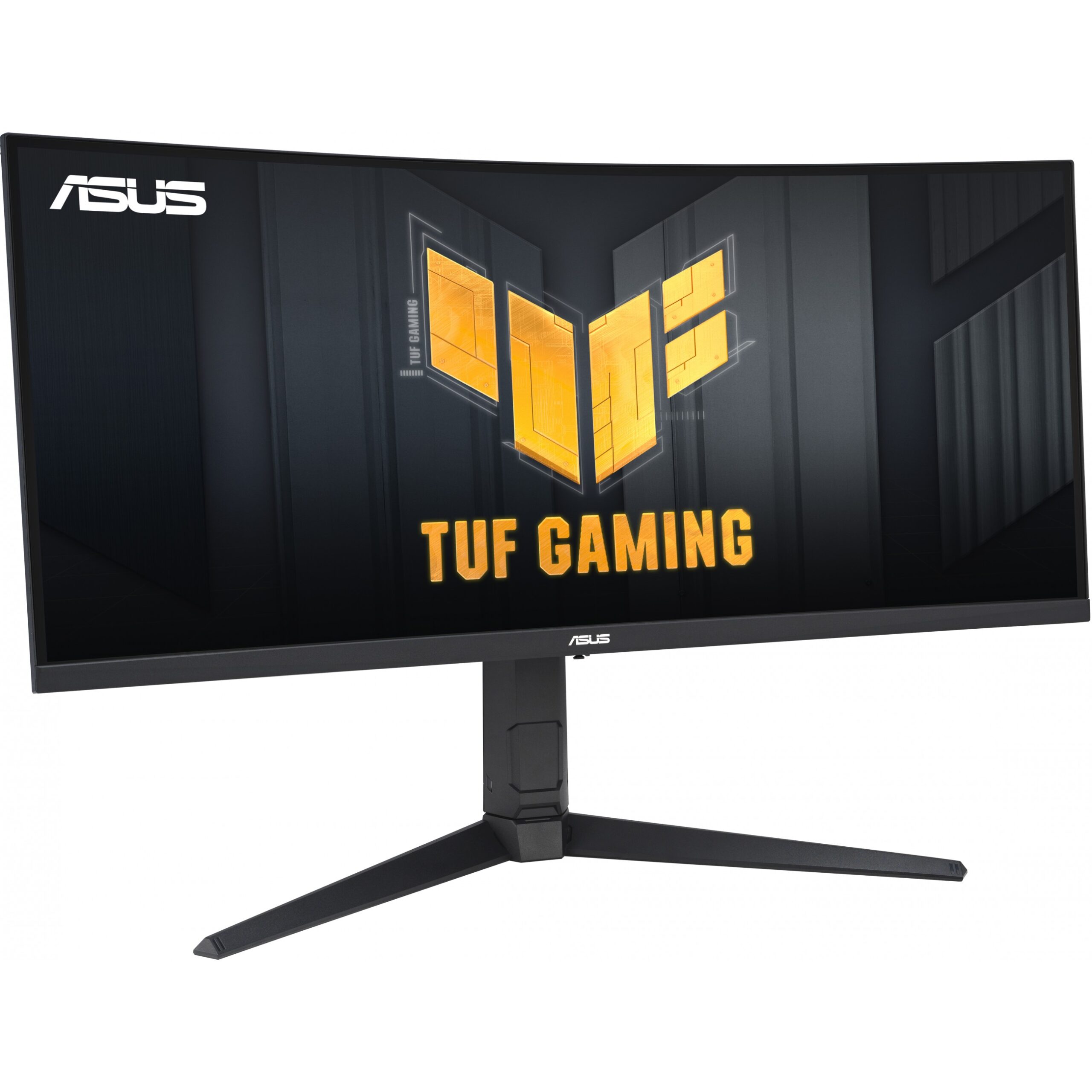 Monitor Gaming i lakuar ASUS TUF VG34VQEL1A / 34" Ultra-Wide Quad HD VA 100 Hz 1 ms Curved / HDMI DP / e zezë - Figura 2