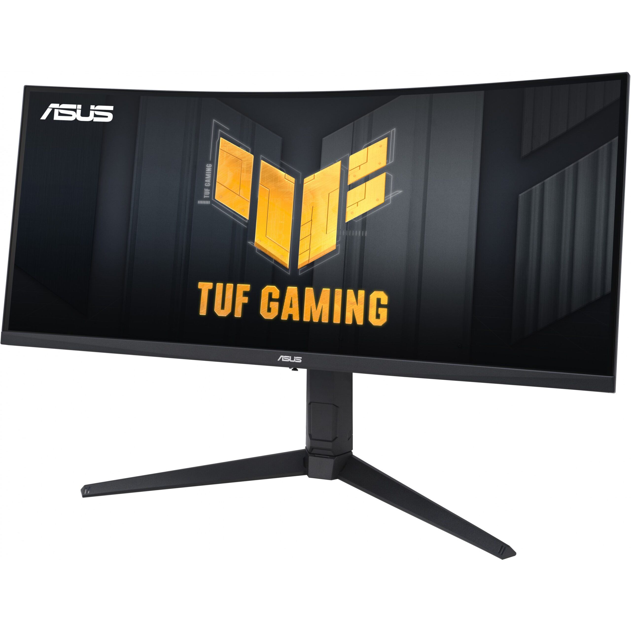 Monitor Gaming i lakuar ASUS TUF VG34VQEL1A / 34" Ultra-Wide Quad HD VA 100 Hz 1 ms Curved / HDMI DP / e zezë - Figura 3