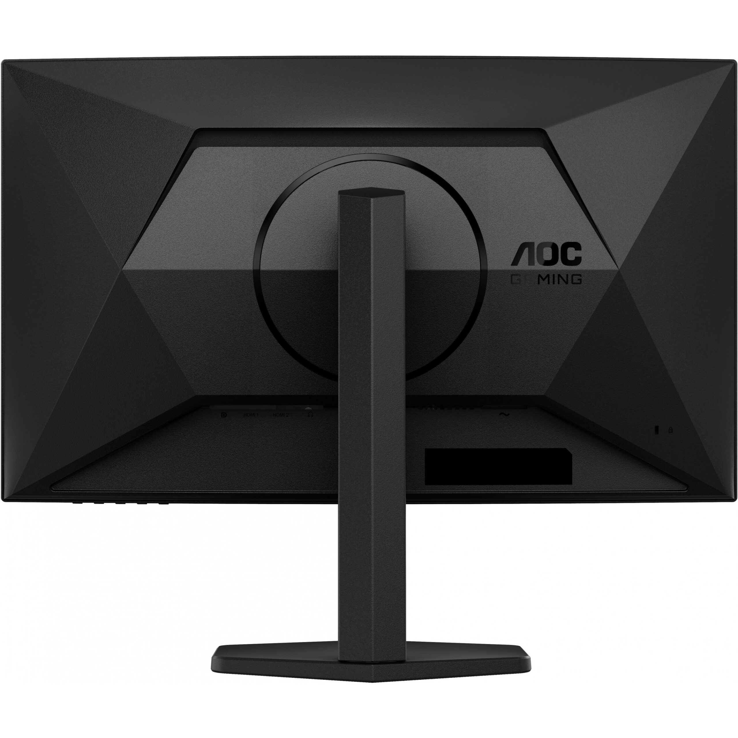 Monitor Gaming AOC CQ27G4X / 27″ / Quad HD / 180 Hz / 1 ms / VA / HDMI + DP / E zezë - Figura 3