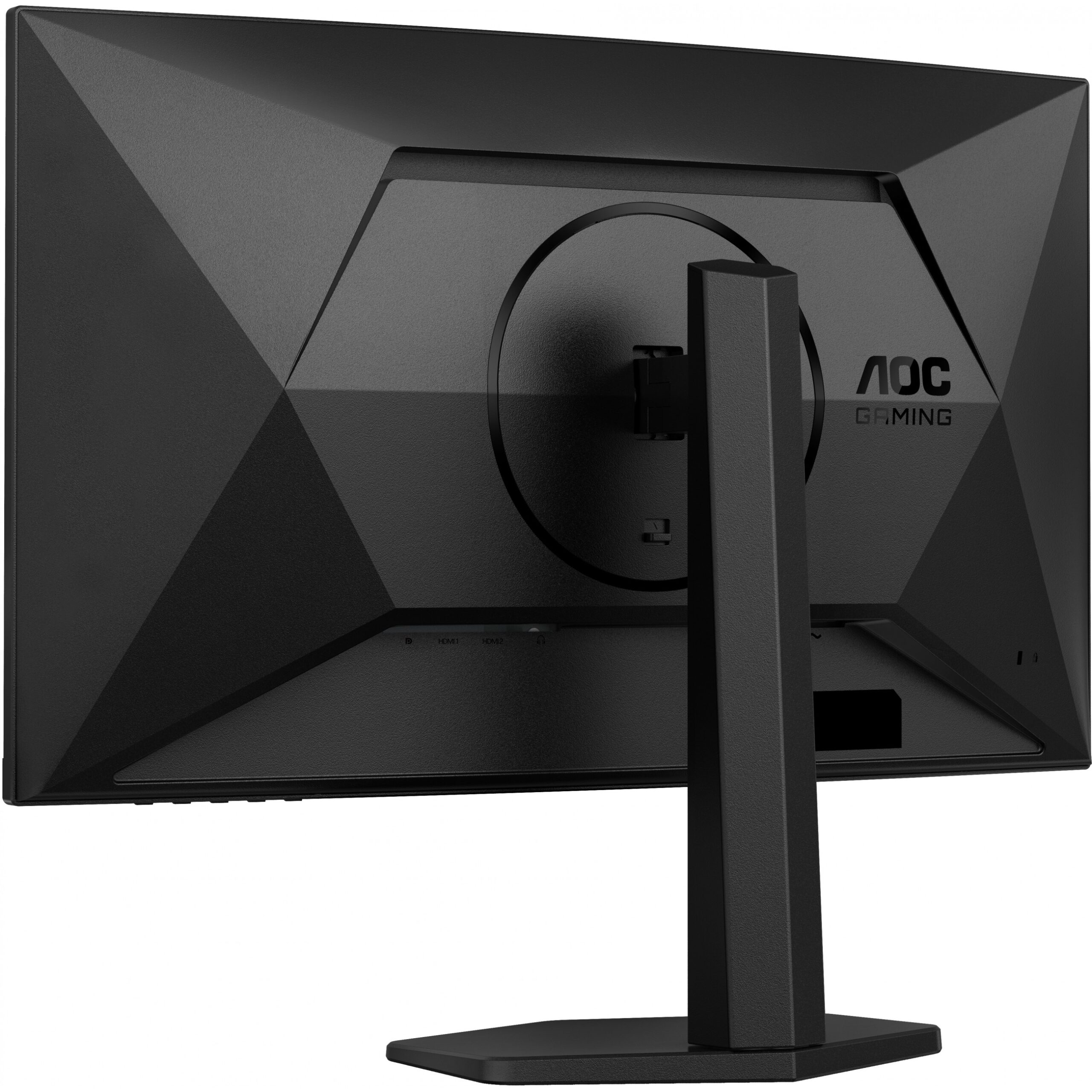 Monitor Gaming AOC CQ27G4X / 27″ / Quad HD / 180 Hz / 1 ms / VA / HDMI + DP / E zezë - Figura 4