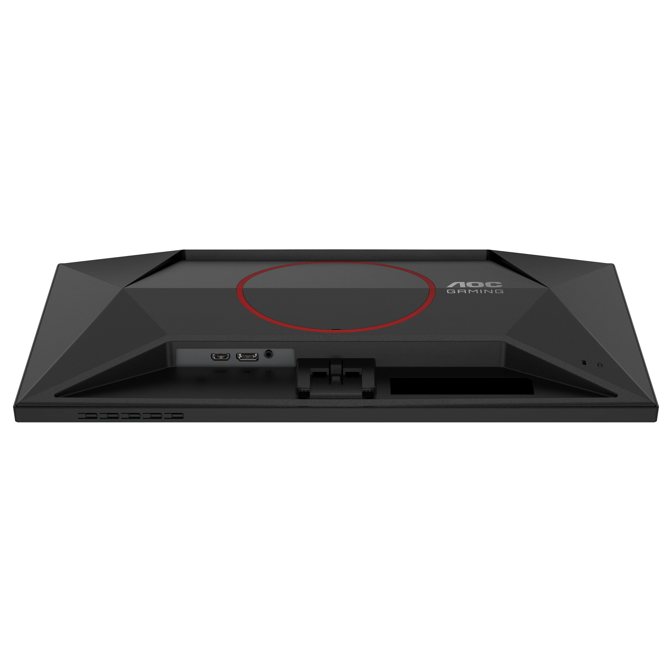 Monitor Gaming AOC 24G42E / 24"/ Full HD Fast IPS / LCD / 180Hz / 1ms / HDMI+DP - Zezë - Figura 4