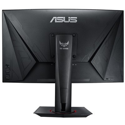 Monitor Gaming i lakuar ASUS TUF VG27VQ / 27" Full HD VA 165 Hz 1 ms Curved / HDMI DP / e zezë - Figura 3