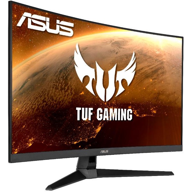 Monitor Gaming i lakuar ASUS TUF VG328H1B / 31.5" Full HD 165 Hz 1 ms VA Curved / HDMI / e zezë - Figura 4