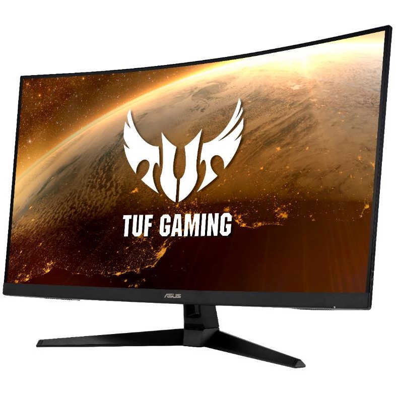 Monitor Gaming i lakuar ASUS TUF VG328H1B / 31.5" Full HD 165 Hz 1 ms VA Curved / HDMI / e zezë - Figura 5
