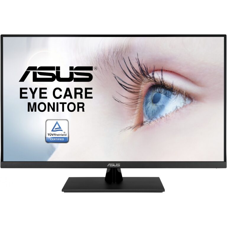 Monitor ASUS Eye Care VP32AQ / 31.5″ / WQHD IPS LED / 75Hz / 5ms / HDMI + DP - Zezë