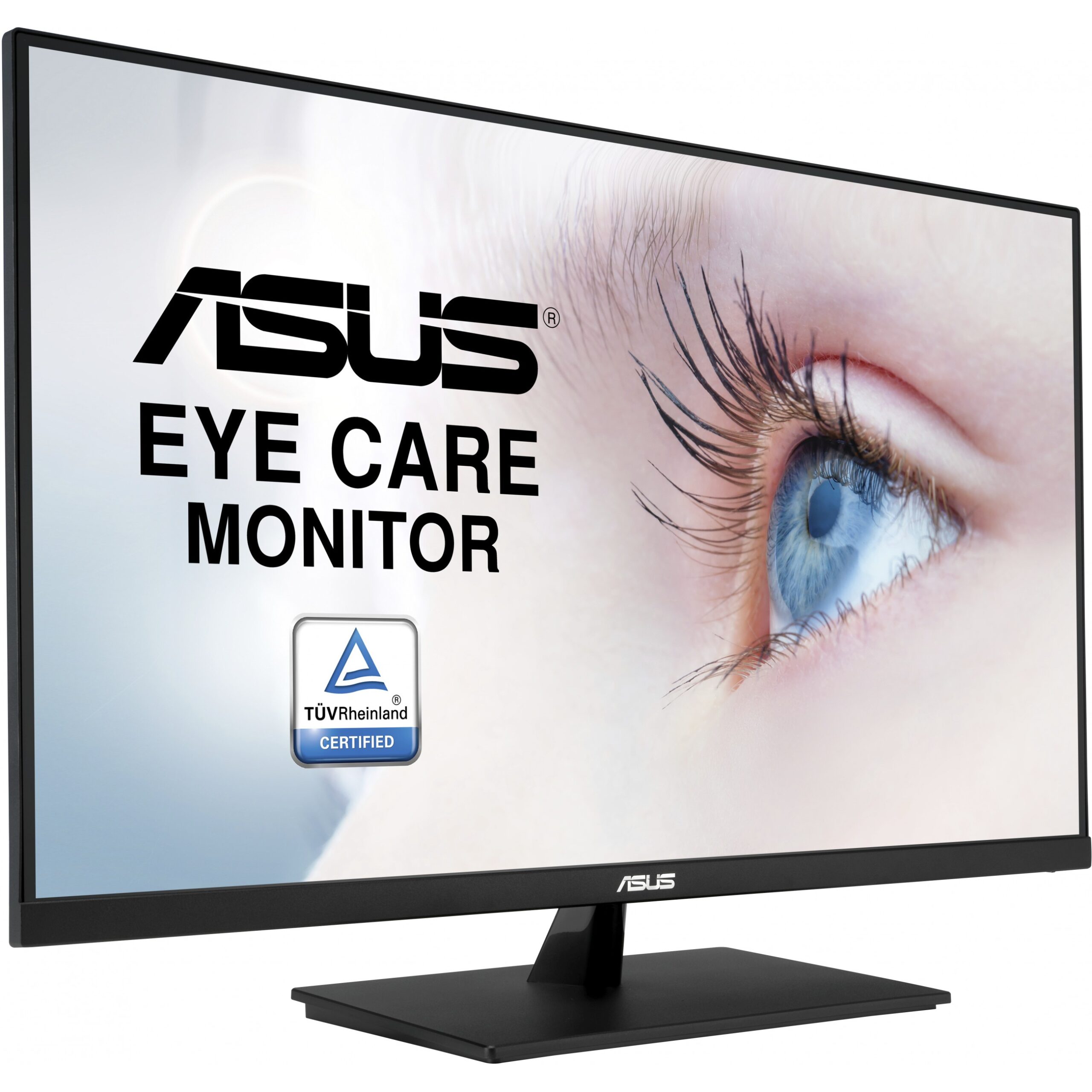Monitor ASUS Eye Care VP32AQ / 31.5″ / WQHD IPS LED / 75Hz / 5ms / HDMI + DP - Zezë - Figura 2