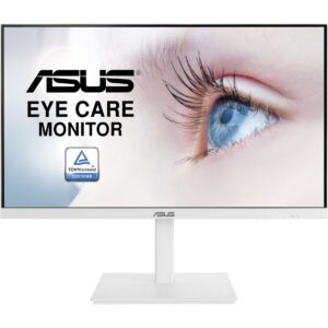Monitor ASUS VA27DQSB-W / 27″ / 1920×1080 / 75Hz / IPS / I bardhë