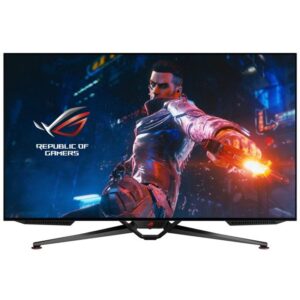 Monitor ASUS ROG Swift PG48UQ / 48″ / 3840×2160 / 138Hz / OLED / I zi