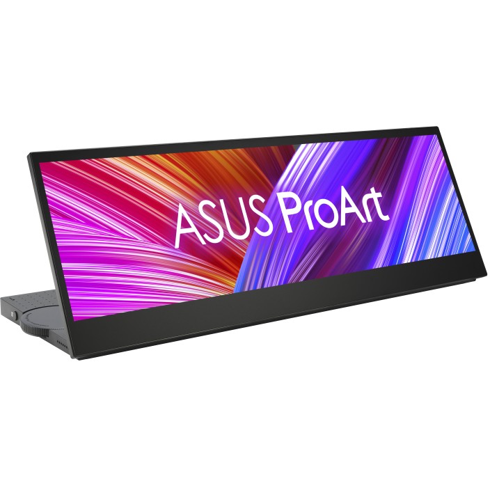 Monitor ASUS ProArt PA147CDV / 14″ / 1920 x 550px IPS LCD Touch / 60Hz / 5ms / USB-C + HDMI - Zezë