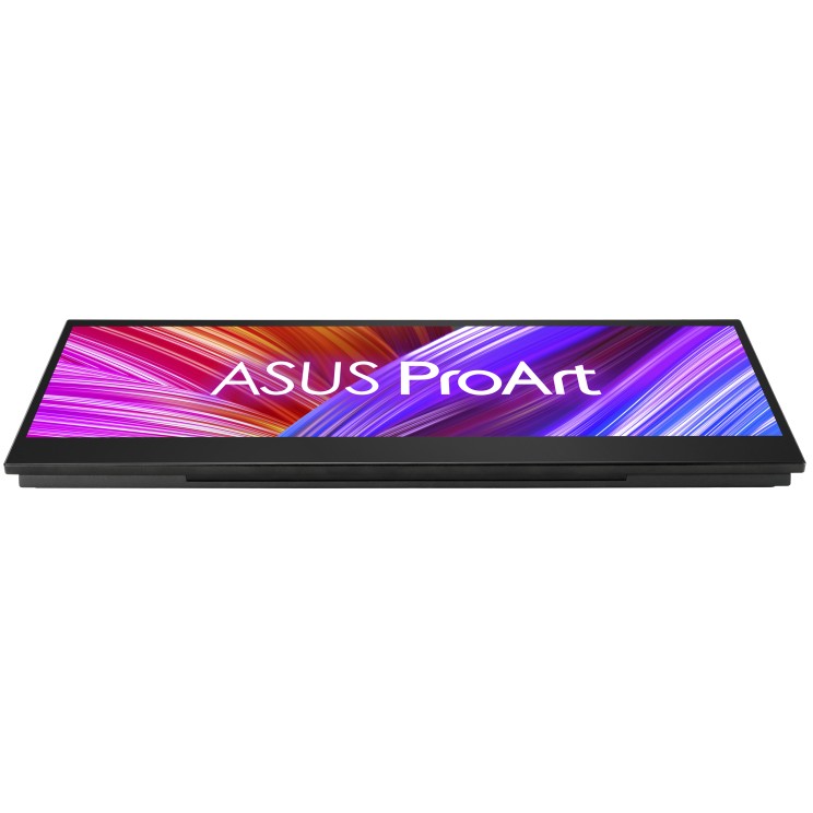 Monitor ASUS ProArt PA147CDV / 14″ / 1920 x 550px IPS LCD Touch / 60Hz / 5ms / USB-C + HDMI - Zezë - Figura 3