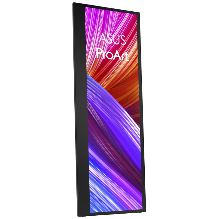 Monitor ASUS ProArt PA147CDV / 14″ / 1920 x 550px IPS LCD Touch / 60Hz / 5ms / USB-C + HDMI - Zezë - Figura 4