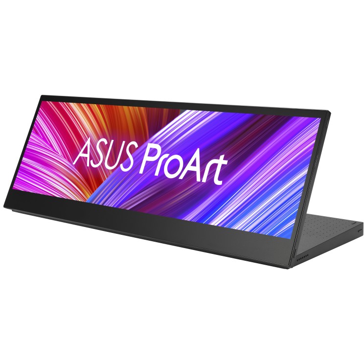 Monitor ASUS ProArt PA147CDV / 14″ / 1920 x 550px IPS LCD Touch / 60Hz / 5ms / USB-C + HDMI - Zezë - Figura 5