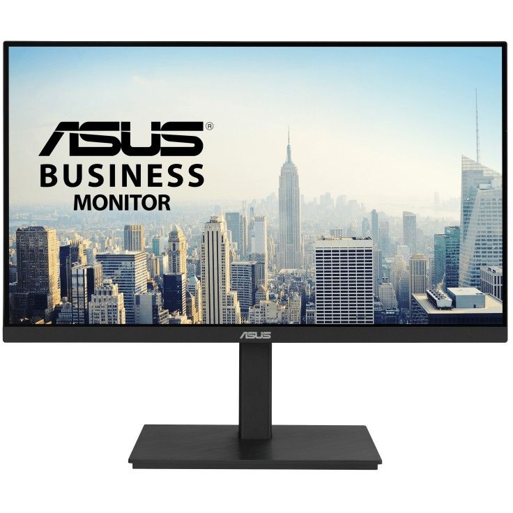 Monitor ASUS VA27ECPSN / 27″ / 1920×1080 / 75Hz / IPS / I zi