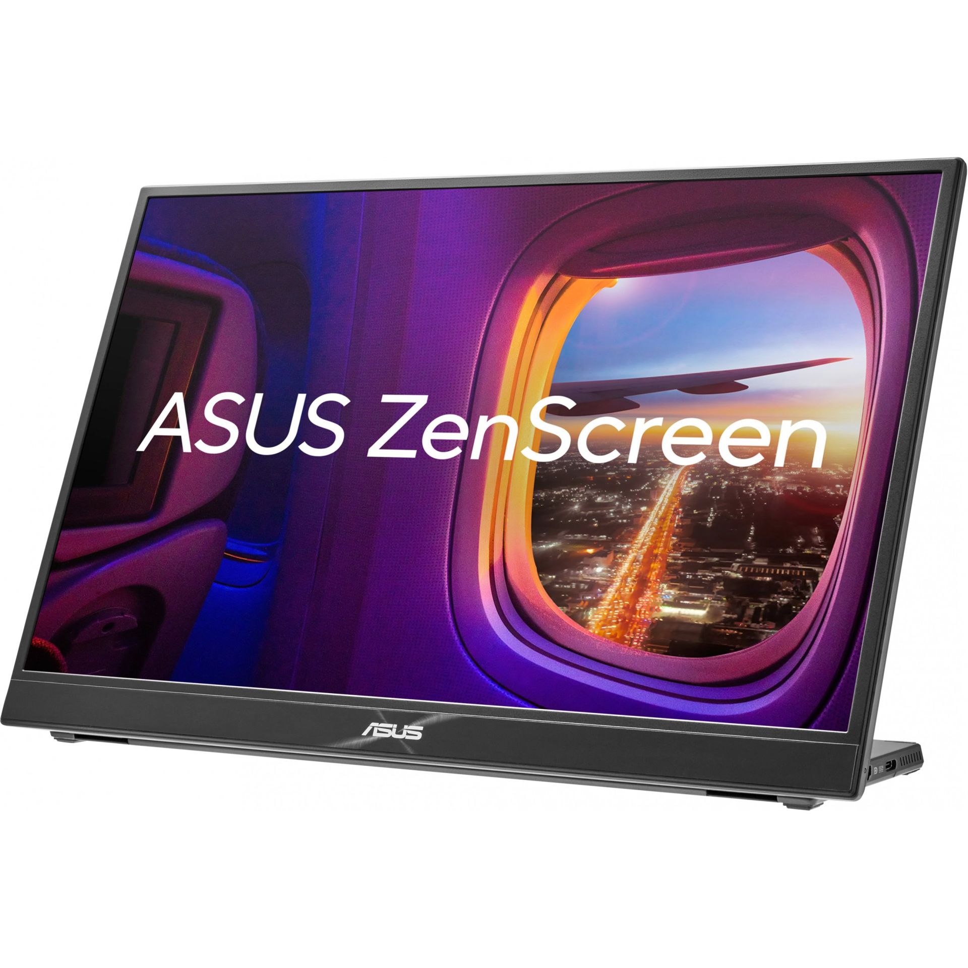 Monitor ASUS ZenScreen MB16QHG / 16″ / 2560×1600 / 144Hz / IPS / I zi