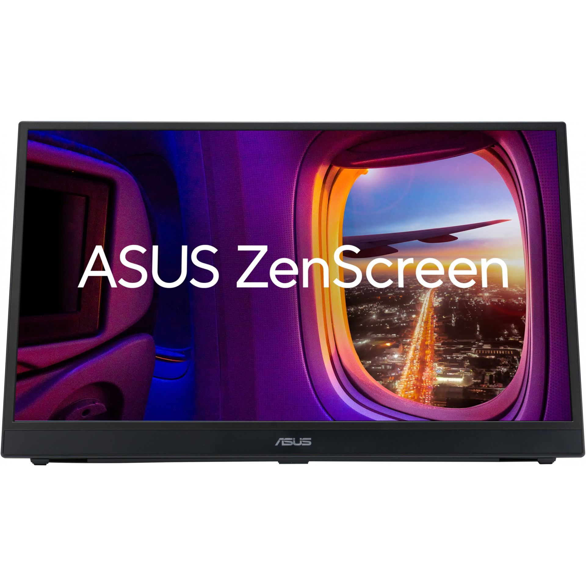 Monitor ASUS ZenScreen MB17AHG / 17″ / 1920×1080 / 60Hz / IPS / I zi