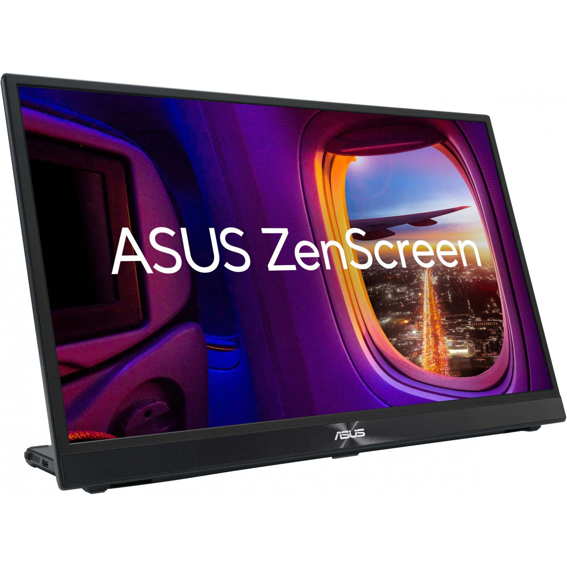 Monitor ASUS ZenScreen MB17AHG / 17″ / 1920×1080 / 60Hz / IPS / I zi - Figura 2