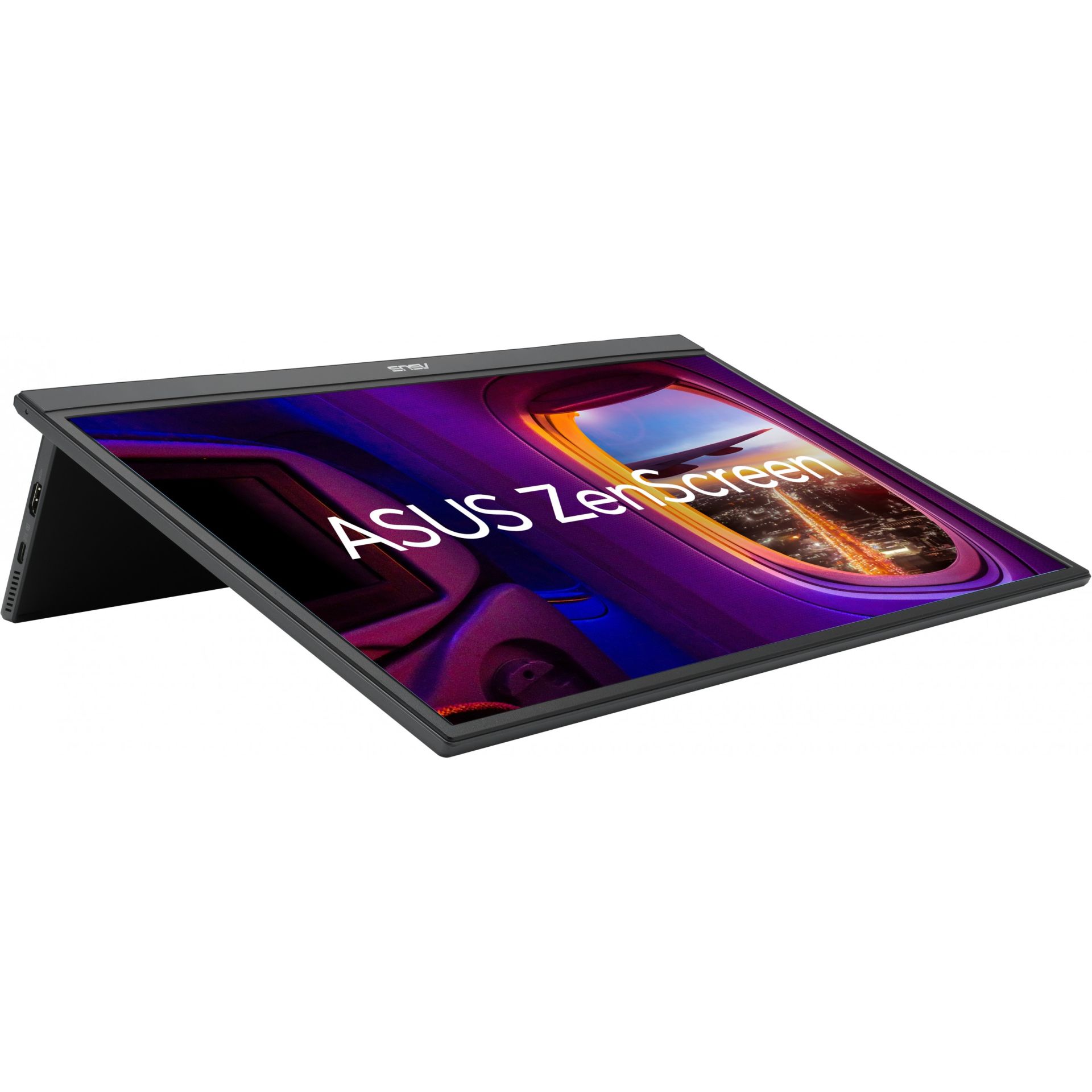Monitor ASUS ZenScreen MB17AHG / 17″ / 1920×1080 / 60Hz / IPS / I zi - Figura 3