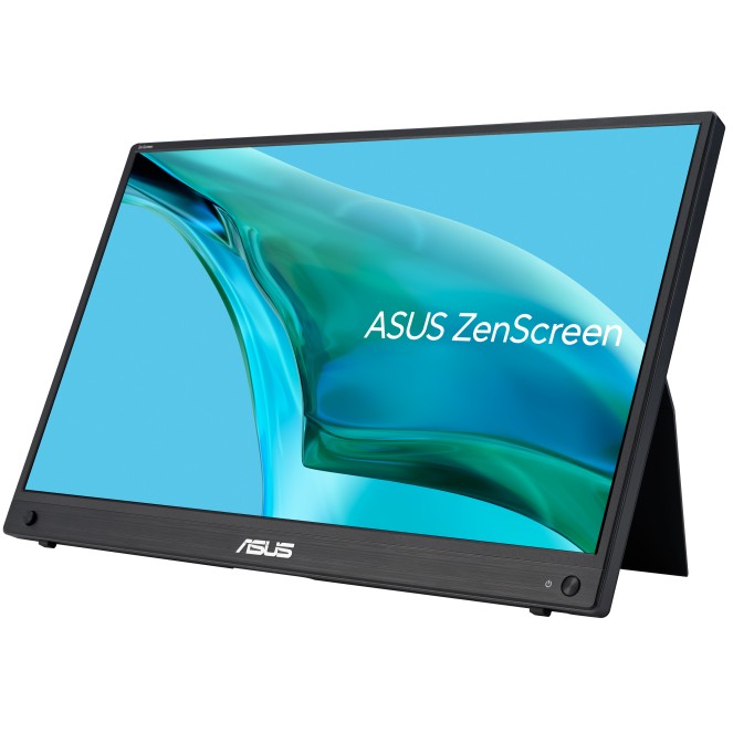 Monitor ASUS ZenScreen MB16AHG / 15.6″ / Full HD IPS / 144Hz / 3ms / Mini HDMI + HDMI + USB-C - Zezë - Figura 2
