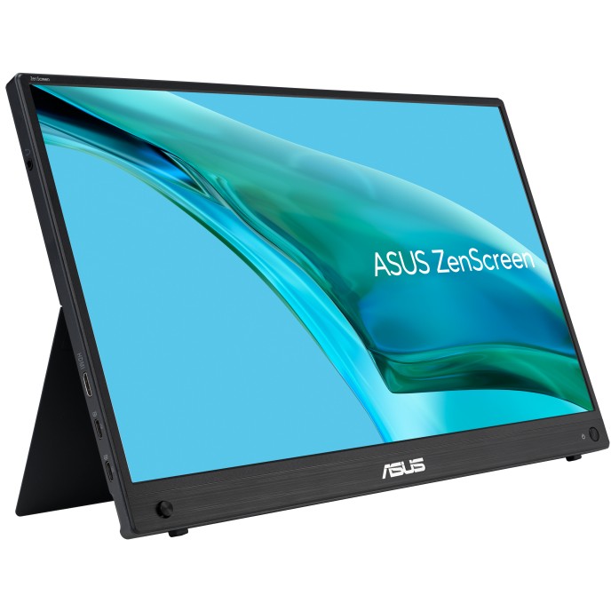Monitor ASUS ZenScreen MB16AHG / 15.6″ / Full HD IPS / 144Hz / 3ms / Mini HDMI + HDMI + USB-C - Zezë - Figura 5