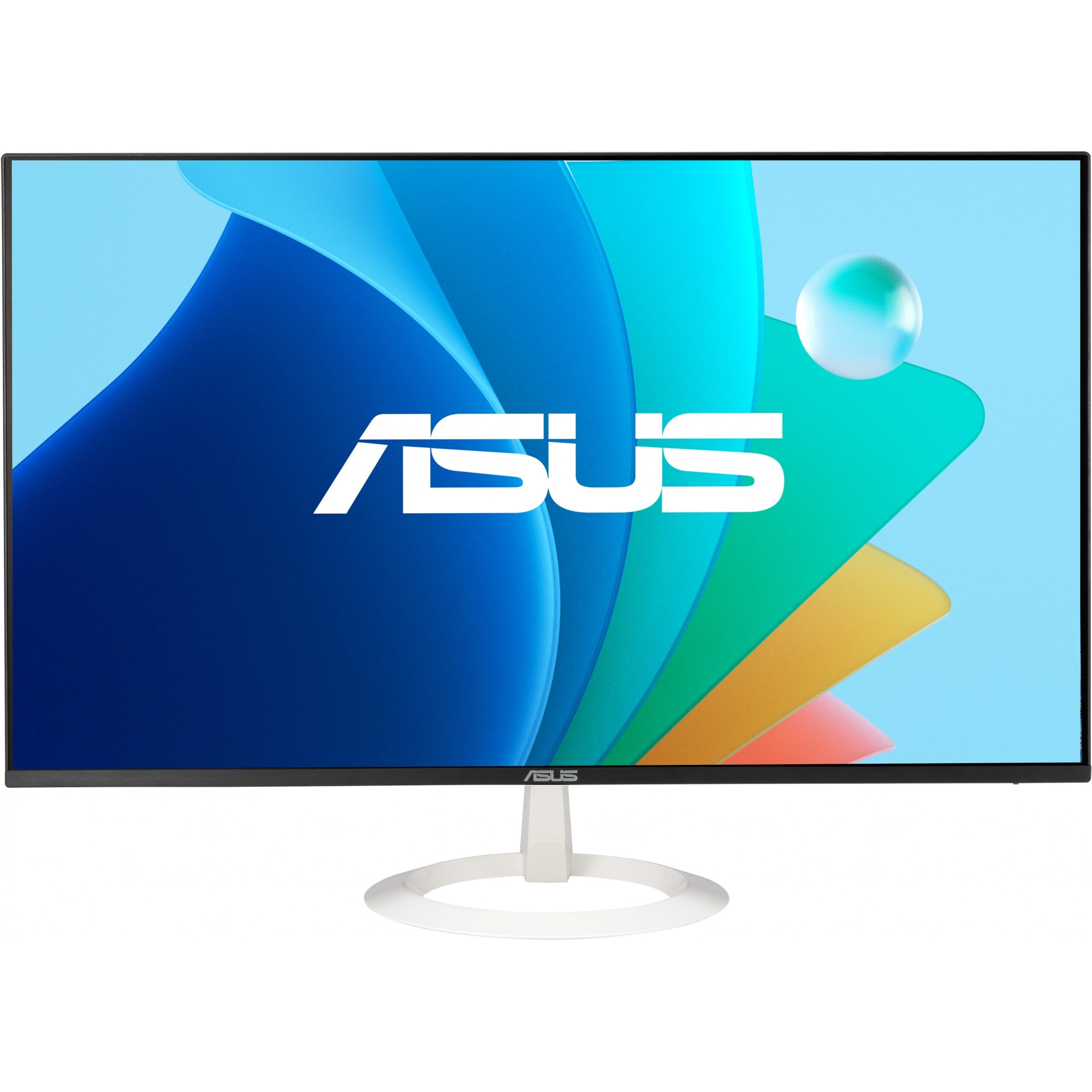 Monitor ASUS Eye Care VZ24EHF-W / 23.8" Full HD 100 Hz 1 ms IPS / HDMI / e bardhë