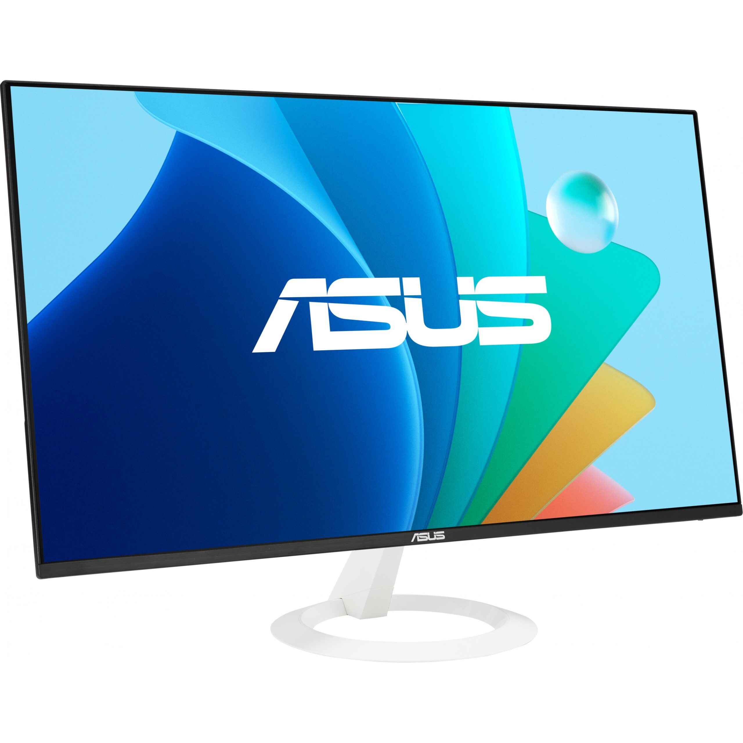Monitor ASUS Eye Care VZ24EHF-W / 23.8" Full HD 100 Hz 1 ms IPS / HDMI / e bardhë - Figura 2