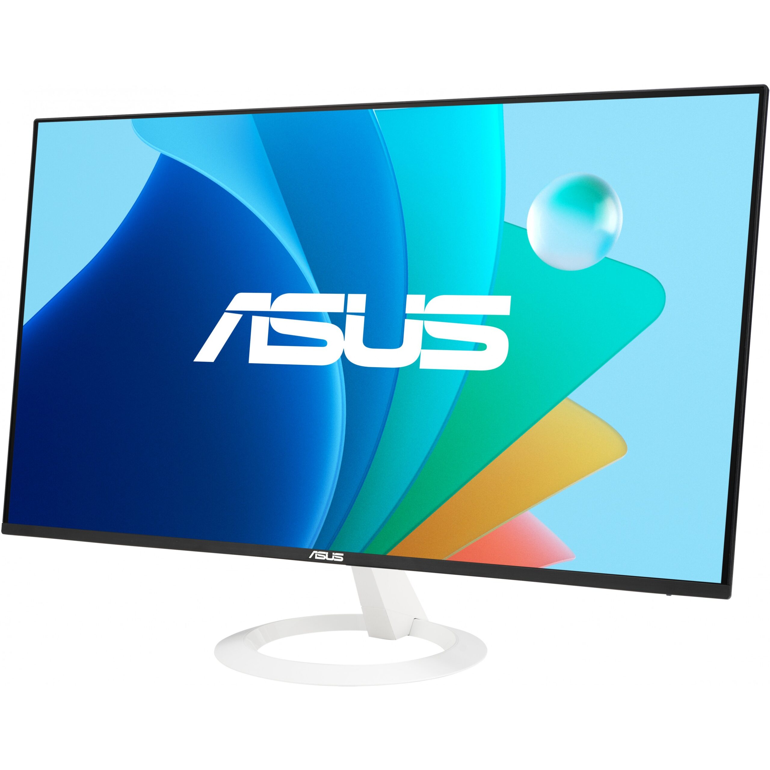 Monitor ASUS Eye Care VZ24EHF-W / 23.8" Full HD 100 Hz 1 ms IPS / HDMI / e bardhë - Figura 3