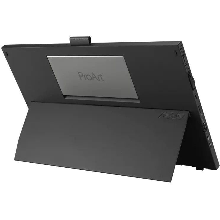 Monitor ASUS ProArt PA169CDV / 15.6″ / 4K UHD IPS LCD Touch / 60Hz / 10ms / HDMI + USB‑C + USB - Zezë - Figura 3