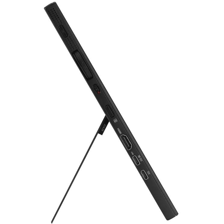 Monitor ASUS ProArt PA169CDV / 15.6″ / 4K UHD IPS LCD Touch / 60Hz / 10ms / HDMI + USB‑C + USB - Zezë - Figura 5