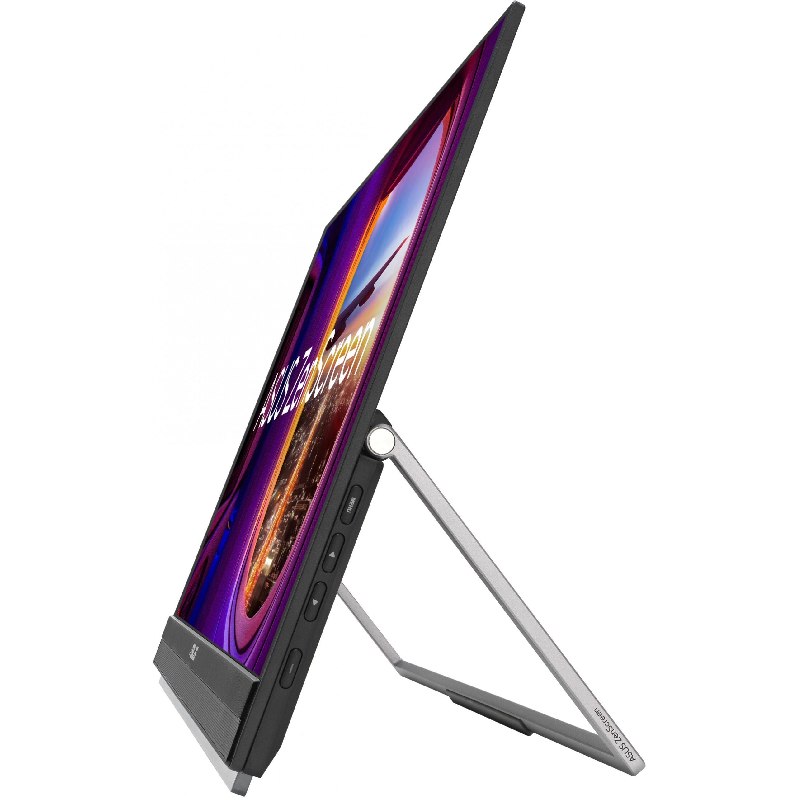 Monitor ASUS ZenScreen MB229CF / 21.5″ / Full HD IPS LED / 100Hz / 5ms / USB-C + HDMI - Zezë - Figura 4