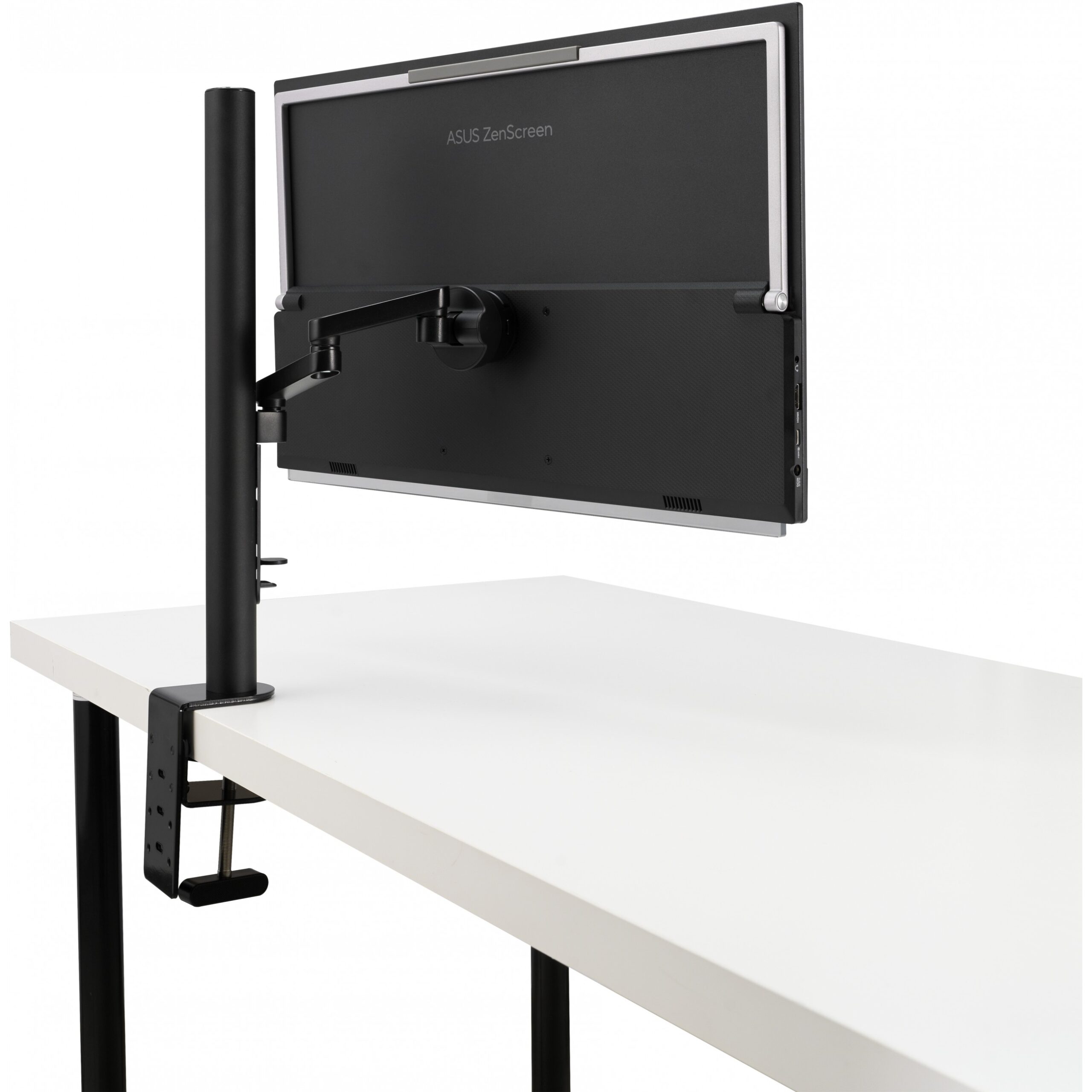 Monitor ASUS ZenScreen MB229CF / 21.5″ / Full HD IPS LED / 100Hz / 5ms / USB-C + HDMI - Zezë - Figura 5