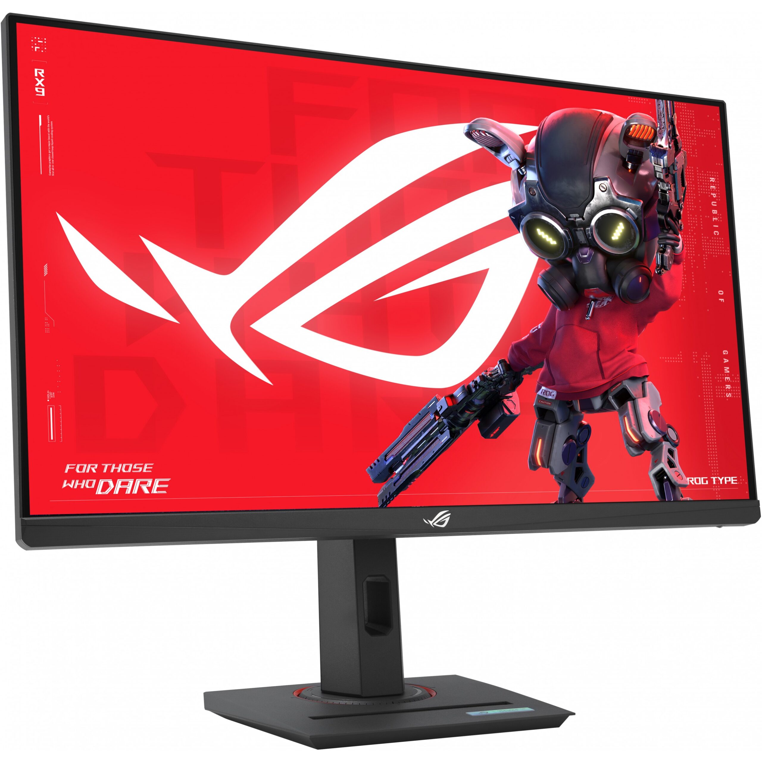 Monitor Gaming ASUS ROG Strix XG27ACS / 27" Quad HD 180 Hz 1 ms Fast IPS / HDMI DP / e zezë - Figura 4