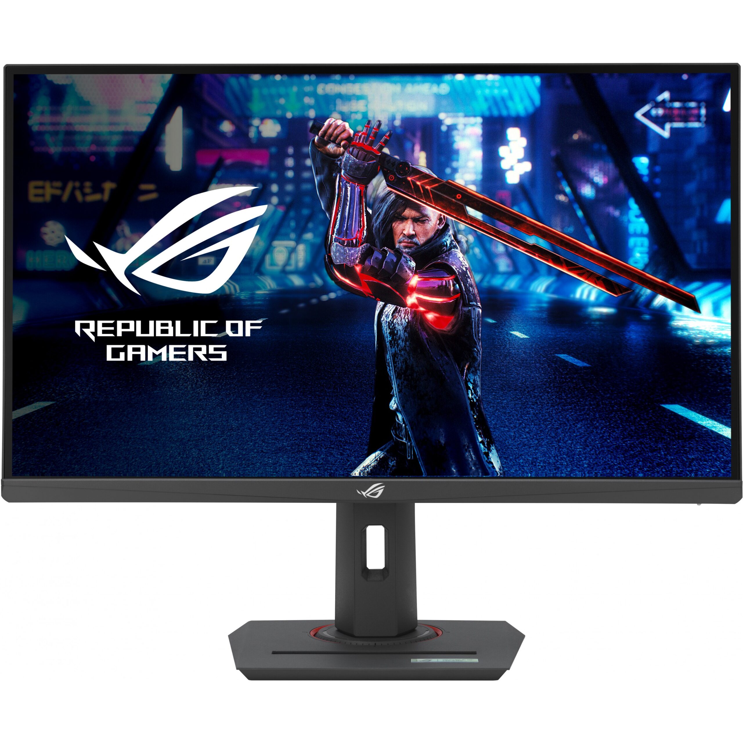 Monitor Gaming ASUS ROG Strix XG27ACS / 27" Quad HD 180 Hz 1 ms Fast IPS / HDMI DP / e zezë - Figura 5
