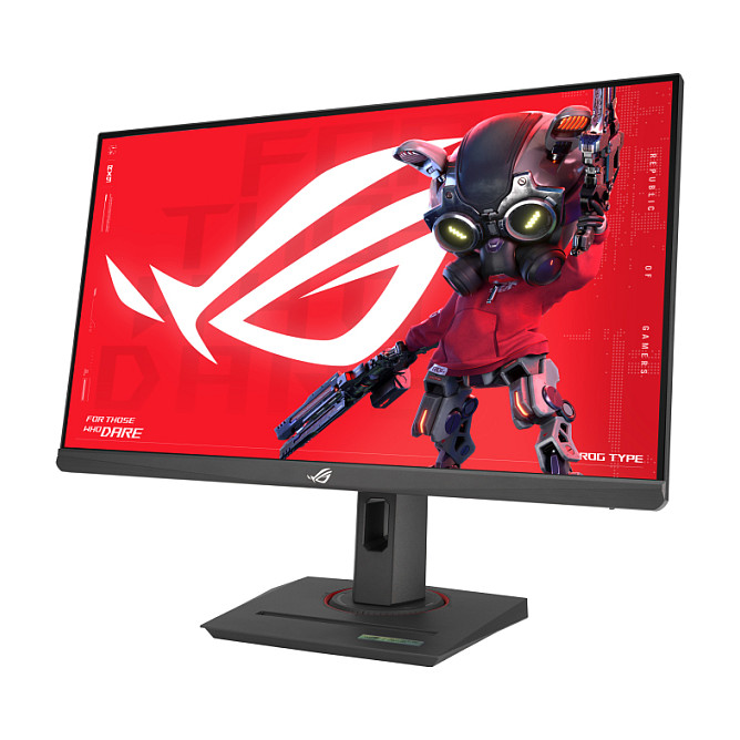 Monitor Gaming ASUS ROG Strix XG259CMS / 24.5"/ Full HD Fast IPS / LCD / 310Hz / 1ms / HDMI+USB+DP - Zezë - Figura 2