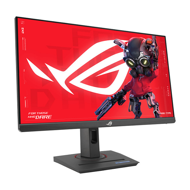 Monitor Gaming ASUS ROG Strix XG259CMS / 24.5"/ Full HD Fast IPS / LCD / 310Hz / 1ms / HDMI+USB+DP - Zezë - Figura 3