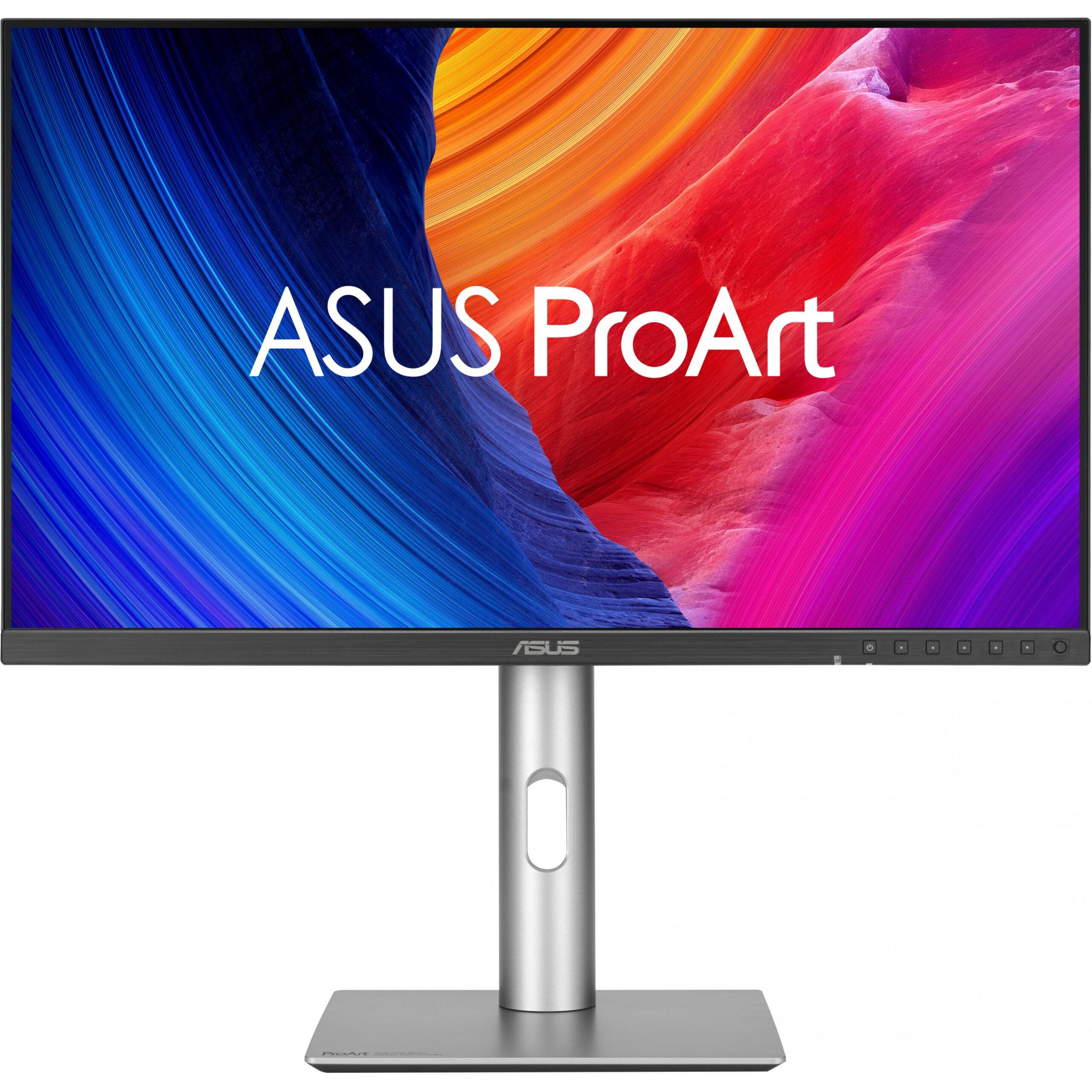 Monitor ASUS ProArt PA278CFRV / 27″ / Quad HD IPS LCD / 100Hz / 5ms / USB + HDMI + DP - Zezë