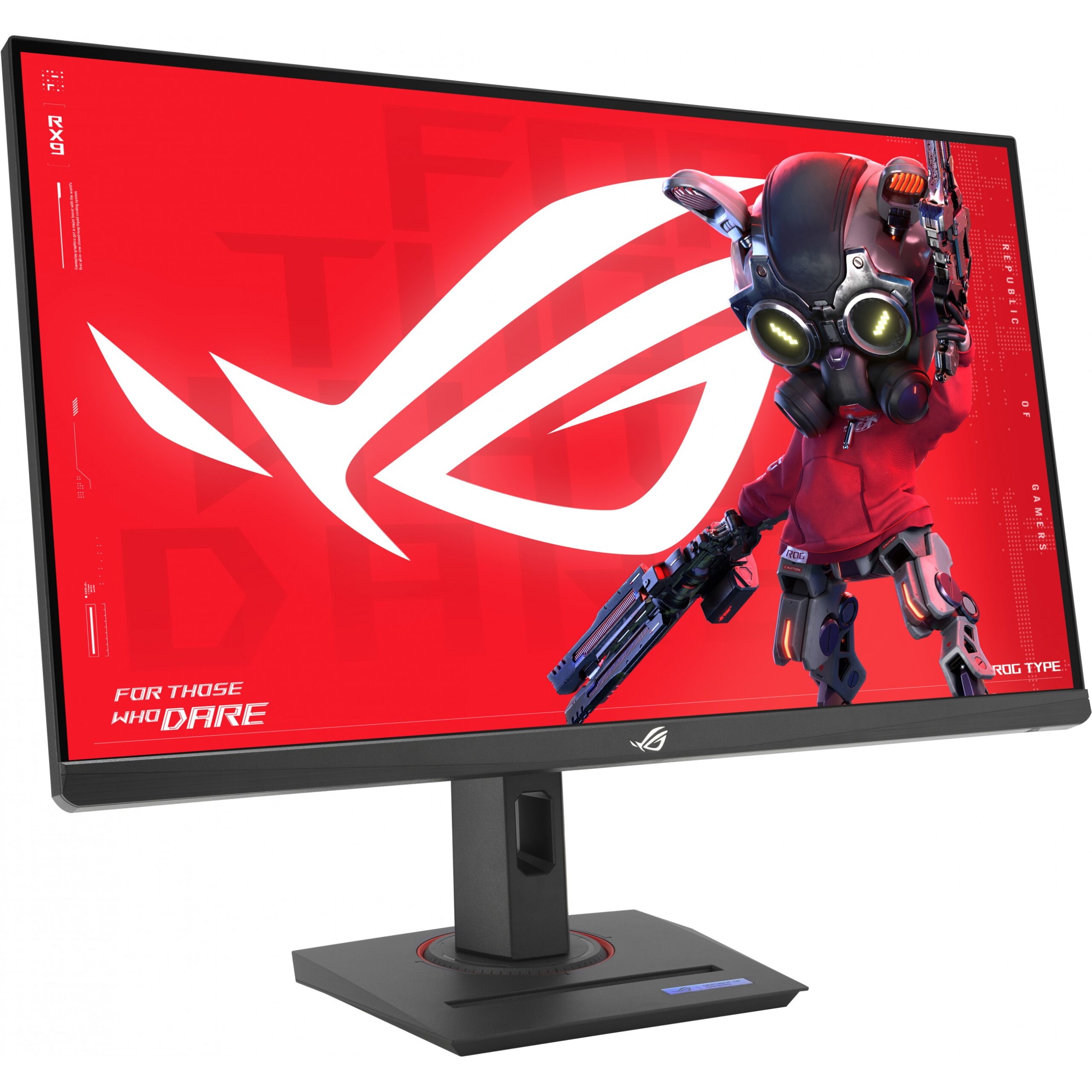 Monitor Gaming ASUS ROG Strix XG27ACG / 27 Inch / Wide Quad HD / 180Hz / 1ms / I zi - Figura 2