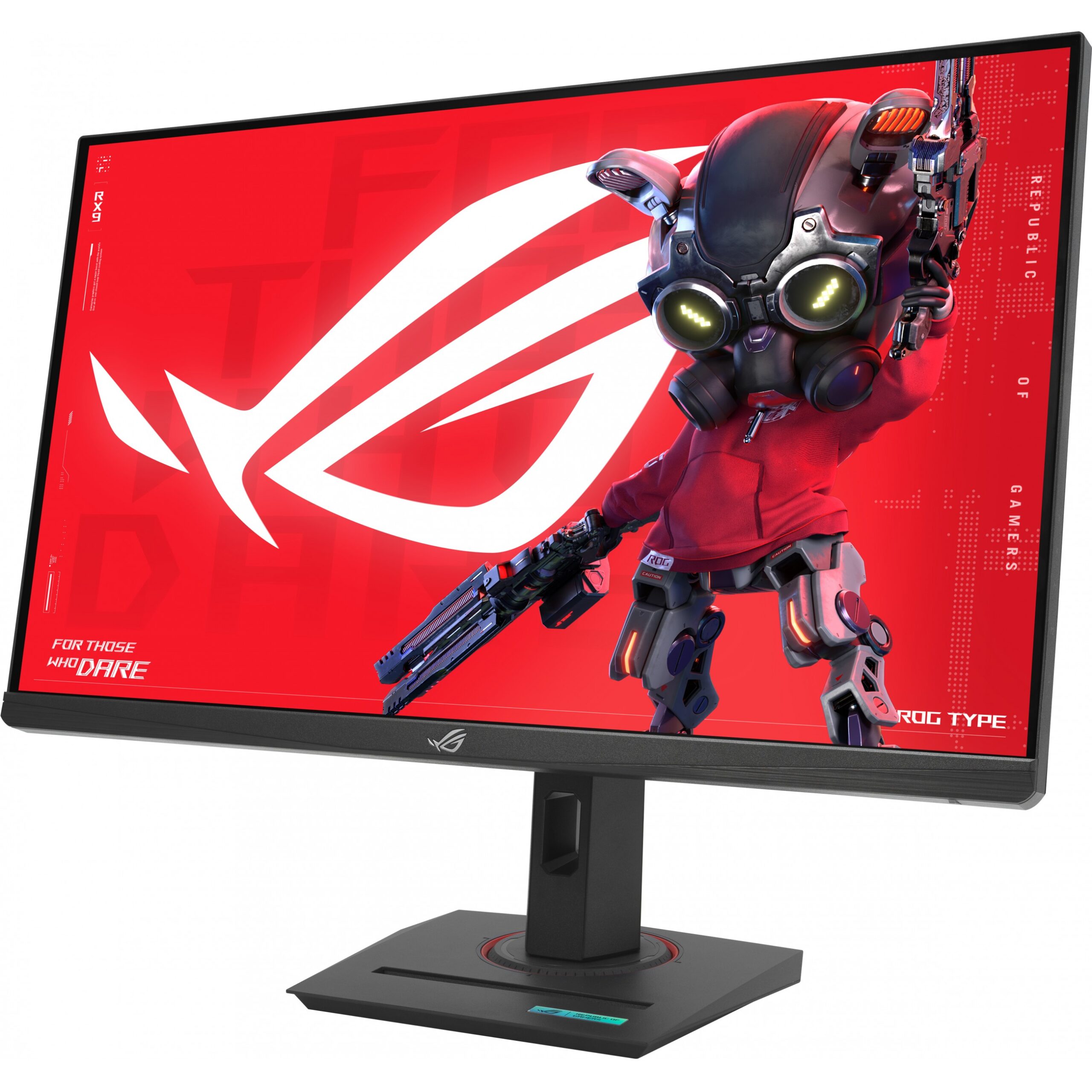 Monitor Gaming ASUS ROG Strix XG27ACG / 27 Inch / Wide Quad HD / 180Hz / 1ms / I zi - Figura 3