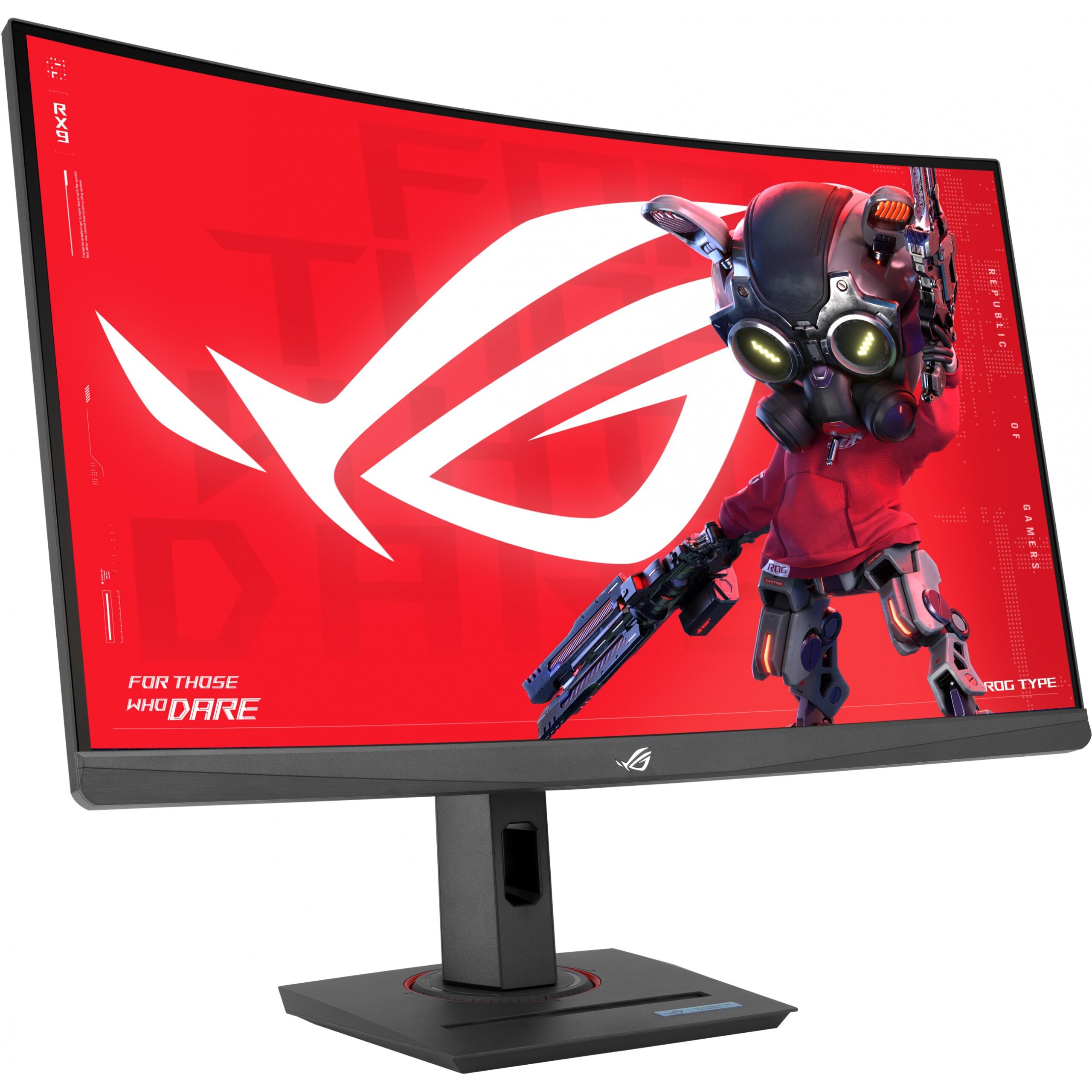 Monitor Gaming ASUS ROG Strix XG27WCMS / 27 Inch / Quad HD / 280Hz / 1ms / I zi - Figura 3
