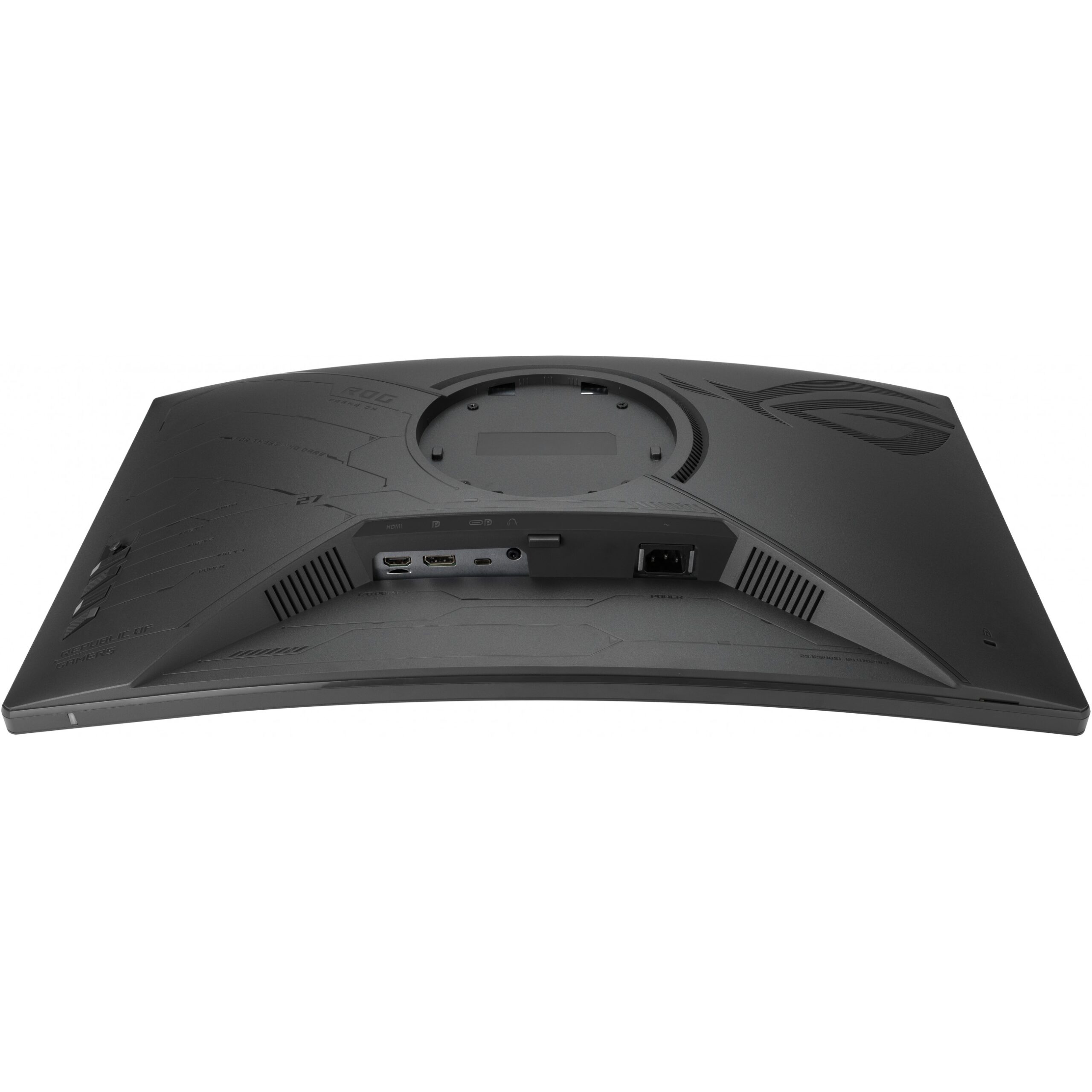 Monitor Gaming ASUS ROG Strix XG27WCMS / 27 Inch / Quad HD / 280Hz / 1ms / I zi - Figura 4