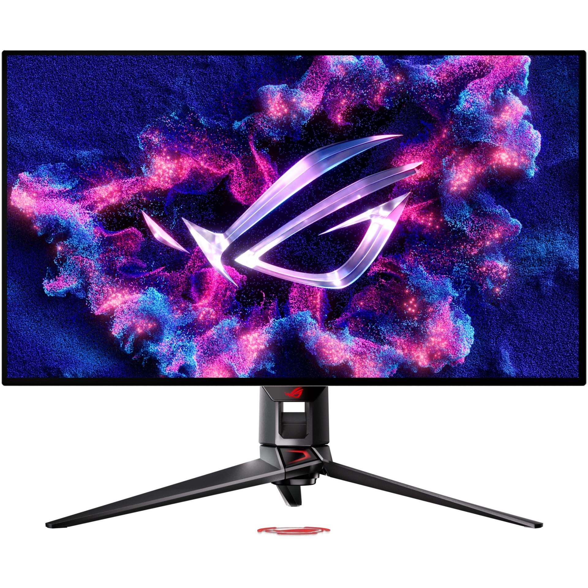 Monitor ASUS ROG Swift PG32UCDP / 31.5″ / 4K UHD / OLED / 16:9 / 240Hz / 0.03ms / 2× HDMI + DP + USB‑C / E zezë