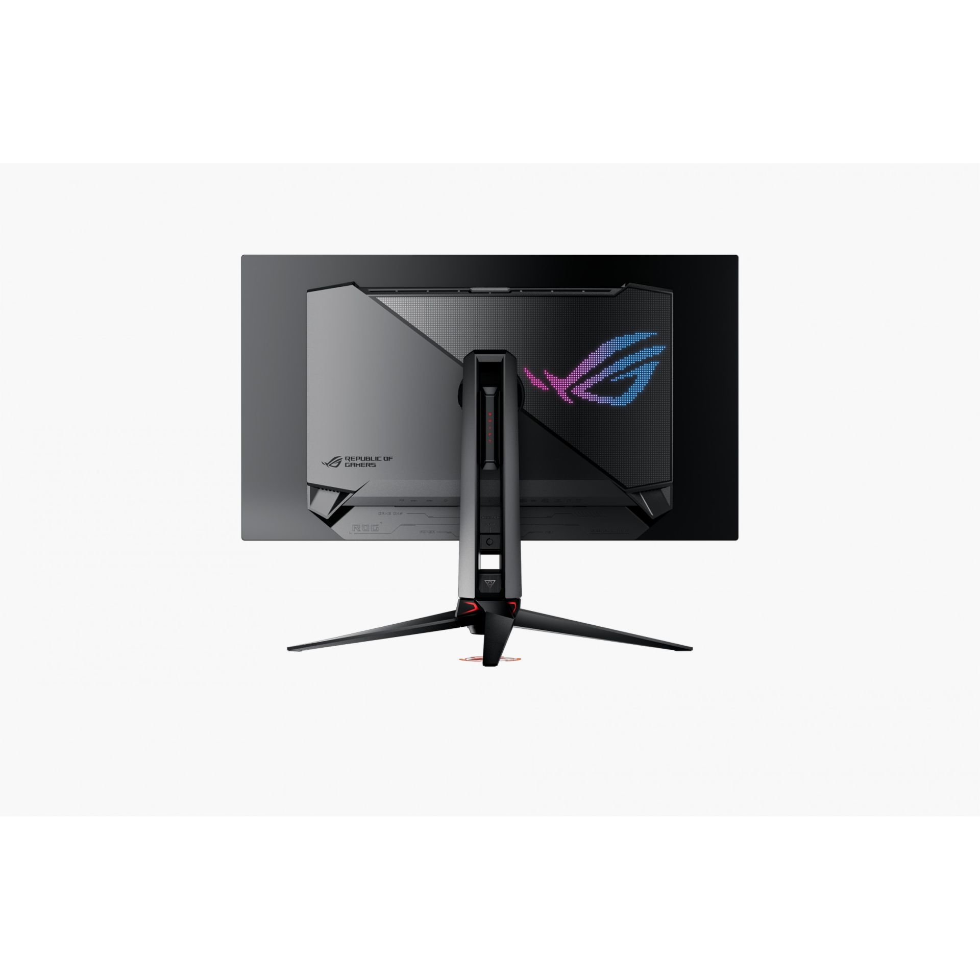 Monitor ASUS ROG Swift PG32UCDP / 31.5″ / 4K UHD / OLED / 16:9 / 240Hz / 0.03ms / 2× HDMI + DP + USB‑C / E zezë - Figura 3