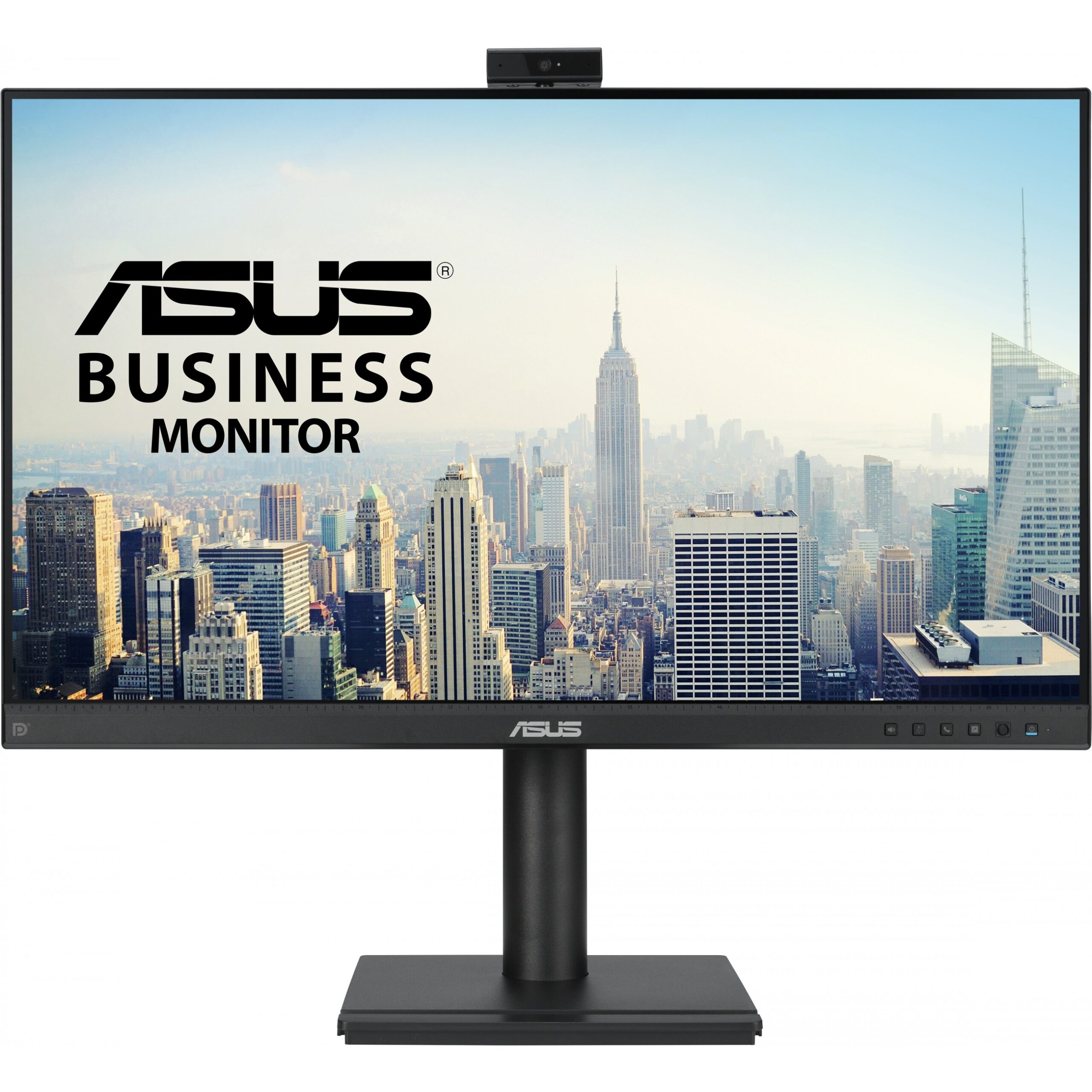 Monitor ASUS Business BE279QFK / 27″ / Full HD IPS LCD / 100Hz / 5ms / VGA + HDMI + DP - Zezë