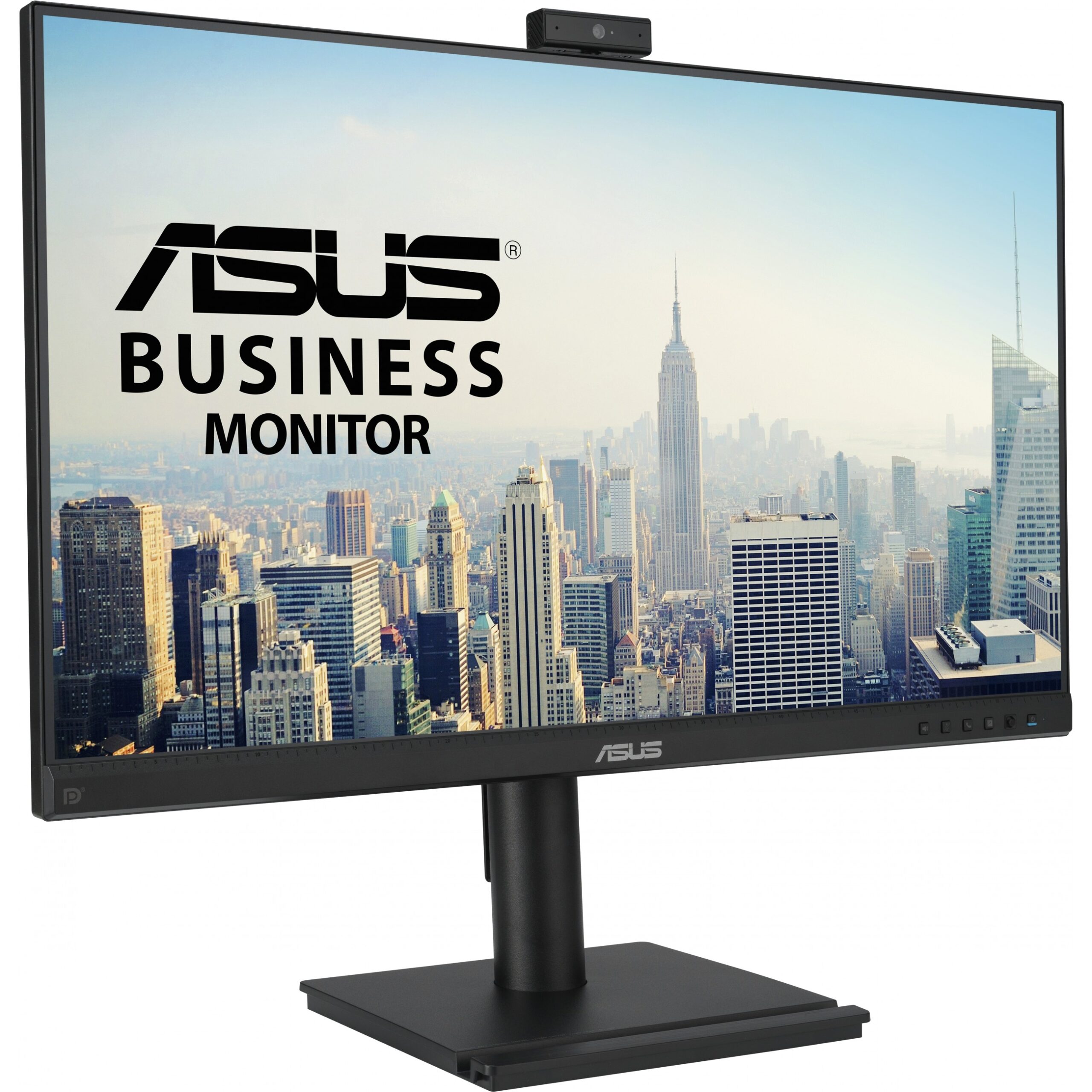 Monitor ASUS Business BE279QFK / 27″ / Full HD IPS LCD / 100Hz / 5ms / VGA + HDMI + DP - Zezë - Figura 3