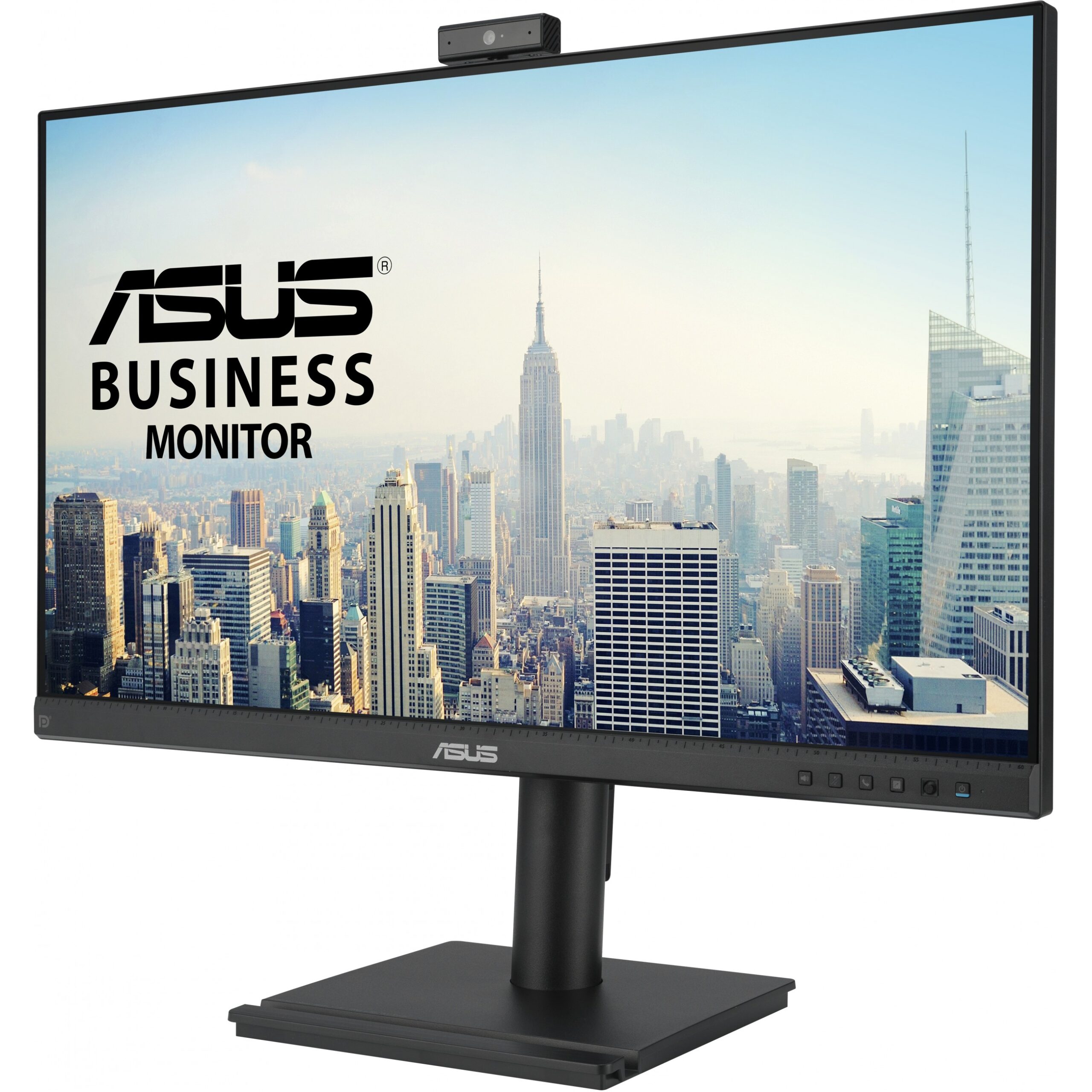 Monitor ASUS Business BE279QFK / 27″ / Full HD IPS LCD / 100Hz / 5ms / VGA + HDMI + DP - Zezë - Figura 4