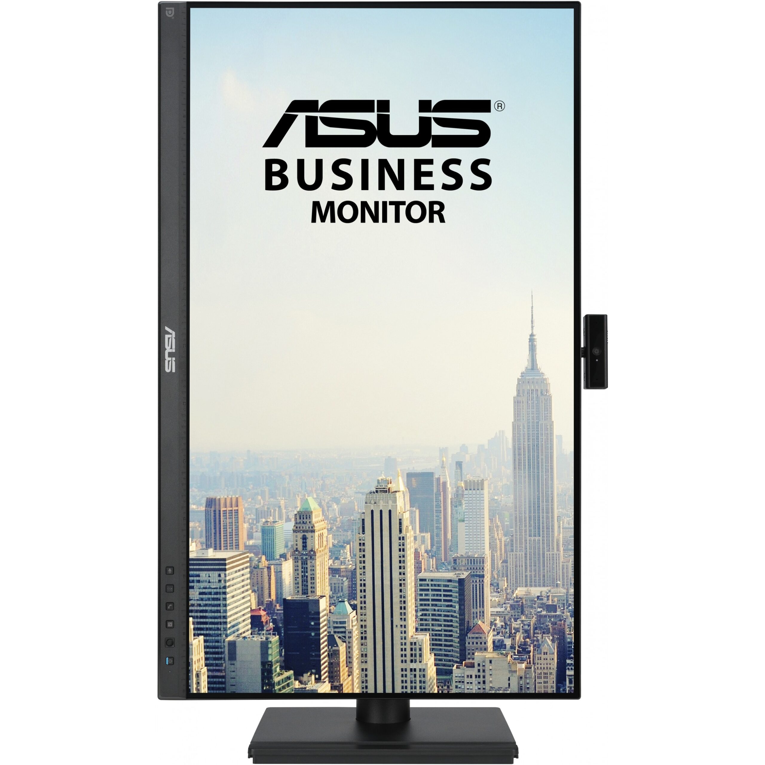 Monitor ASUS Business BE249QFK / 23.8″ / Full HD IPS LCD / 100Hz / 5ms / VGA + HDMI + DP - Zezë - Figura 3