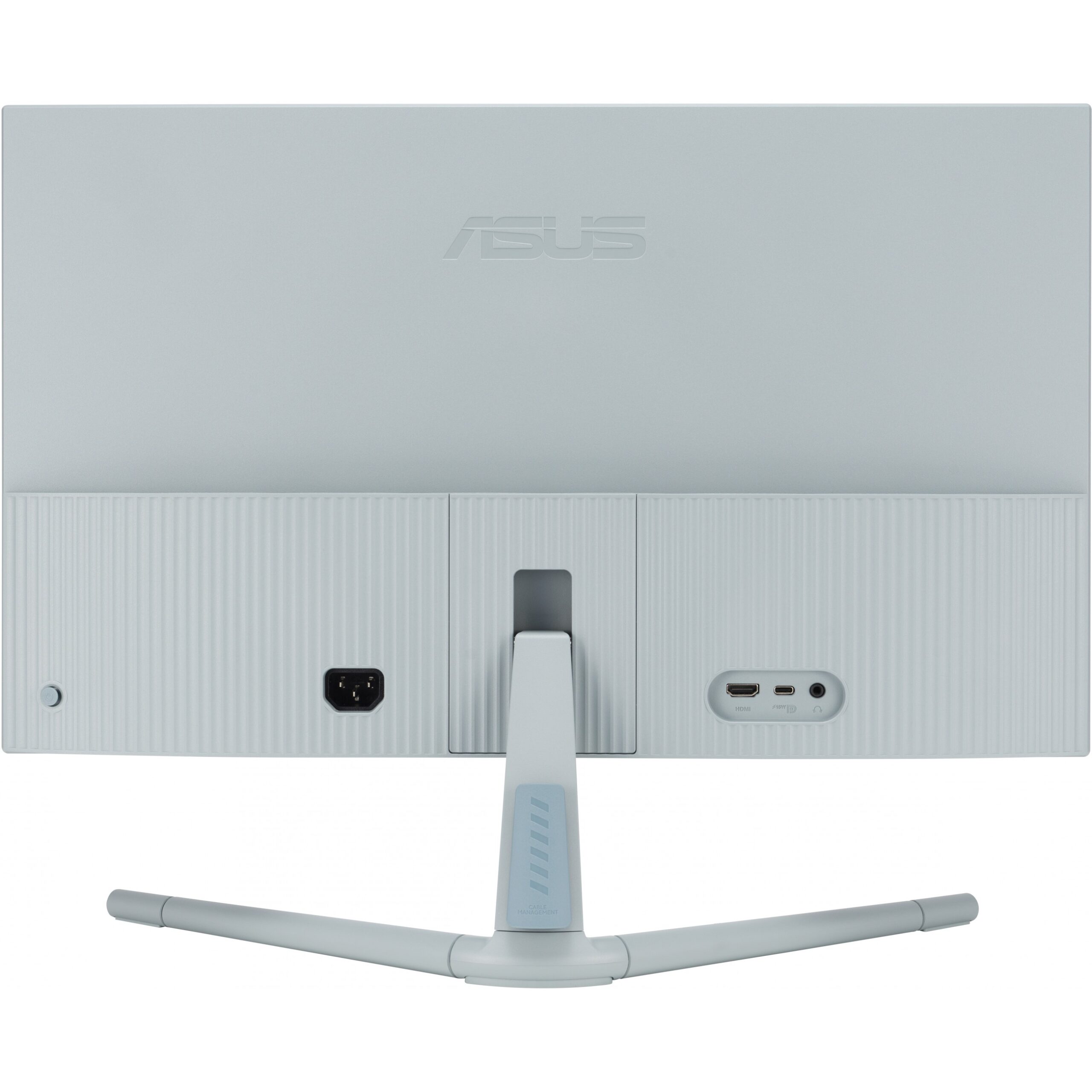 Monitor ASUS Eye Care VU249CFE-G / 23.8″ / Full HD IPS LCD / 100Hz / 1ms / USB-C + HDMI - Bardhë - Figura 5