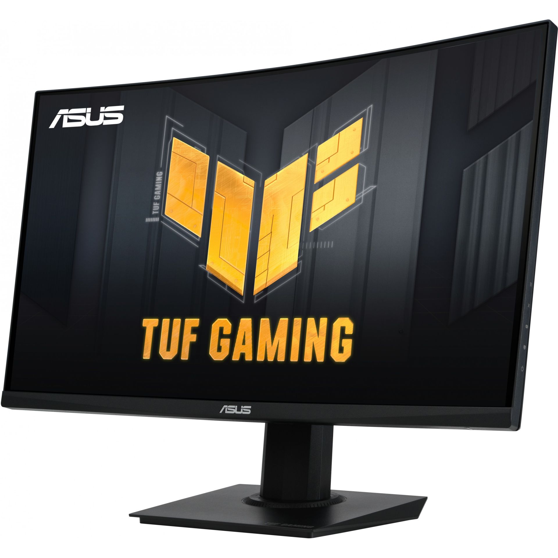 Monitor Gaming ASUS TUF VG24VQER / 23.6" / Full HD LCD VA / 180 Hz / 1 ms / HDMI + DisplayPort / Zezë - Figura 4