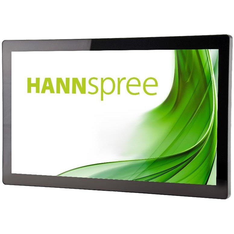 Monitor Hannspree HO275PTB / 27″ / Full HD TFT LED / Touch / 60Hz / 5ms / VGA + HDMI + DP - Zezë